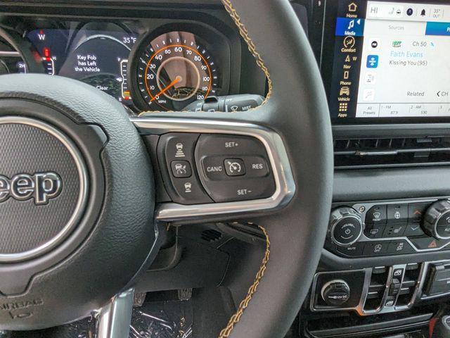 new 2024 Jeep Wrangler car, priced at $49,820