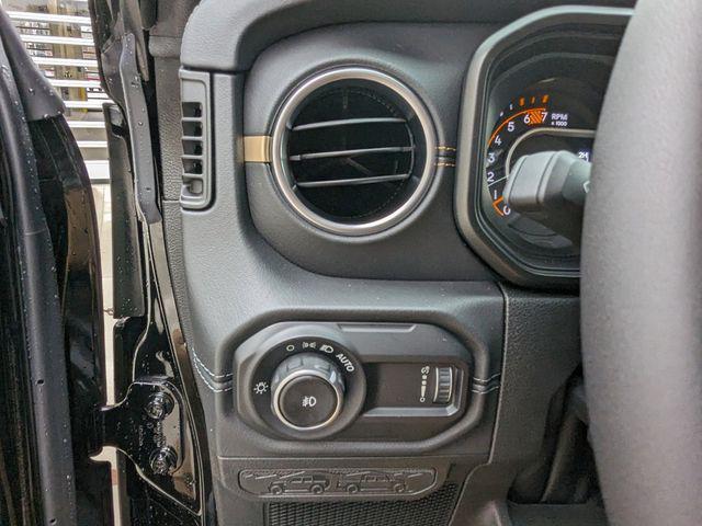new 2024 Jeep Wrangler car, priced at $49,820