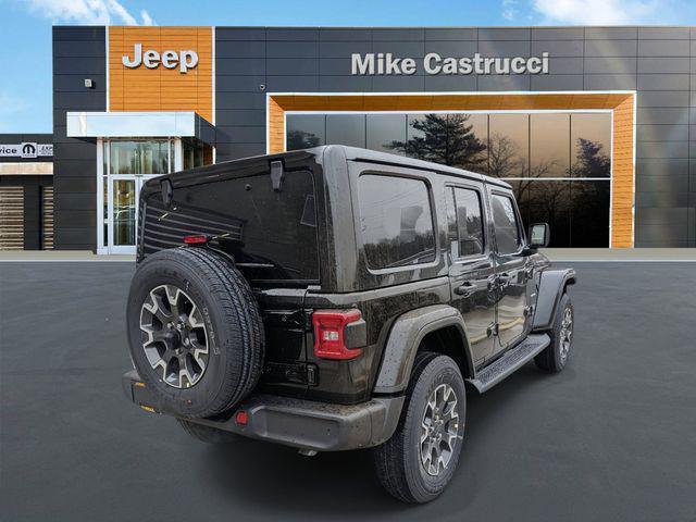 new 2024 Jeep Wrangler car, priced at $49,820