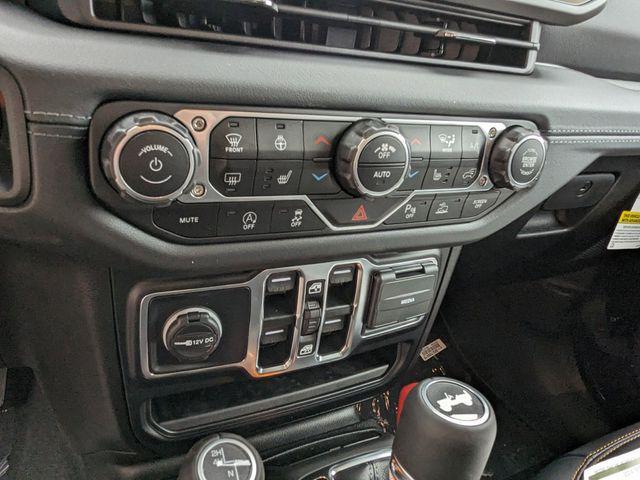 new 2024 Jeep Wrangler car, priced at $49,820