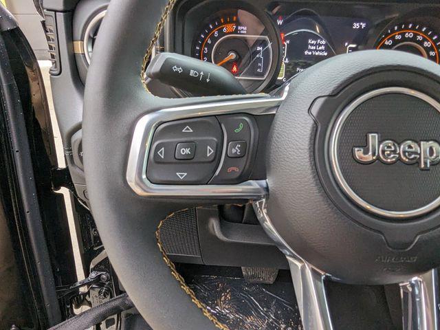 new 2024 Jeep Wrangler car, priced at $49,820