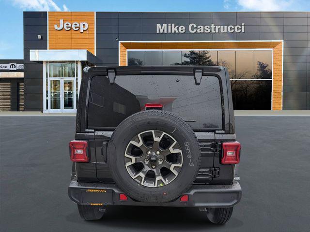 new 2024 Jeep Wrangler car, priced at $49,820
