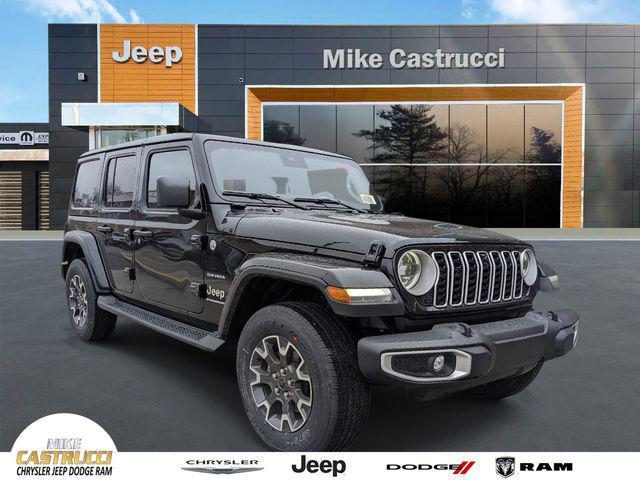 new 2024 Jeep Wrangler car, priced at $49,820