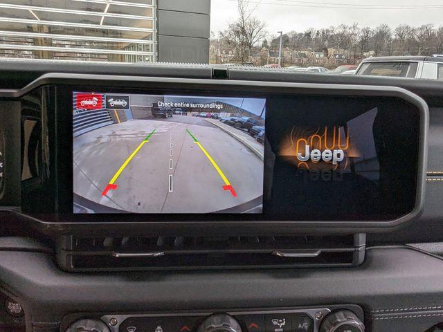 new 2024 Jeep Wrangler car, priced at $49,820