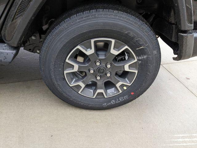 new 2024 Jeep Wrangler car, priced at $49,820