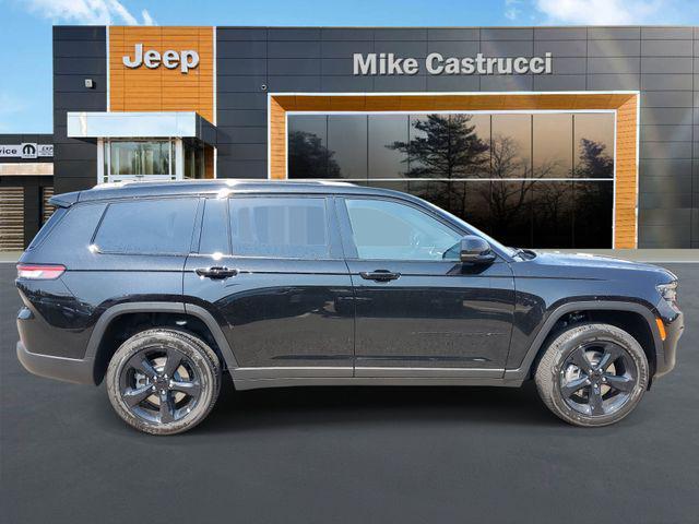 new 2025 Jeep Grand Cherokee L car, priced at $45,495