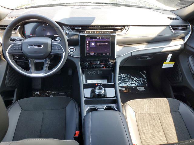 new 2025 Jeep Grand Cherokee L car, priced at $45,495