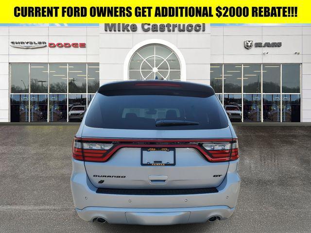 new 2025 Dodge Durango car, priced at $45,995