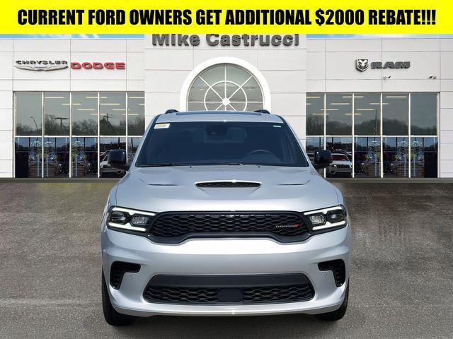 new 2025 Dodge Durango car, priced at $45,995