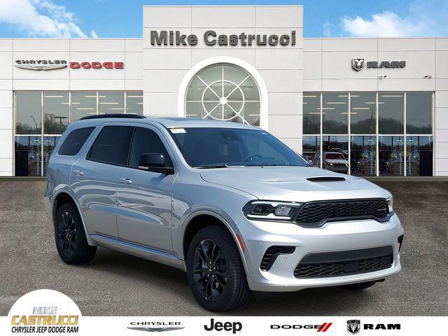 new 2025 Dodge Durango car, priced at $47,495