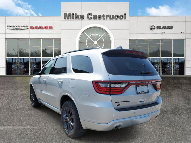 new 2025 Dodge Durango car, priced at $47,495