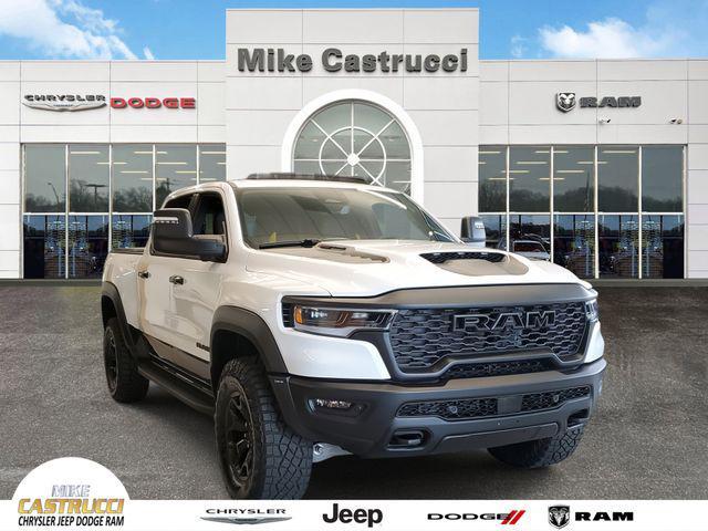 new 2026 Ram 1500 car, priced at $86,240