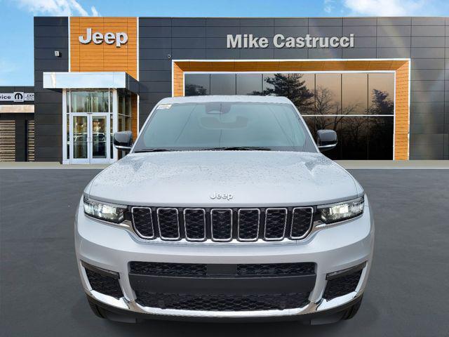 new 2024 Jeep Grand Cherokee L car, priced at $49,995