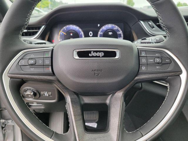 new 2024 Jeep Grand Cherokee L car, priced at $49,995