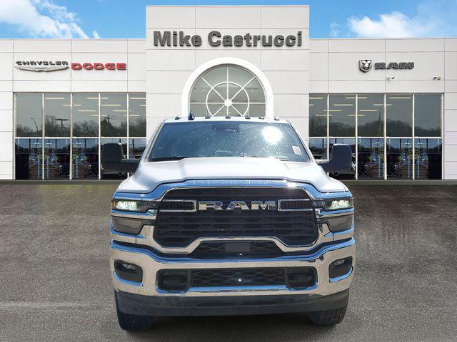new 2025 Ram 2500 car, priced at $59,536