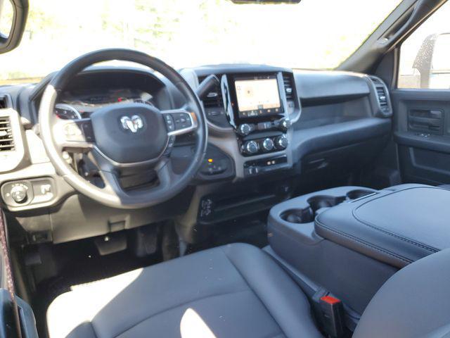 new 2025 Ram 2500 car, priced at $59,536