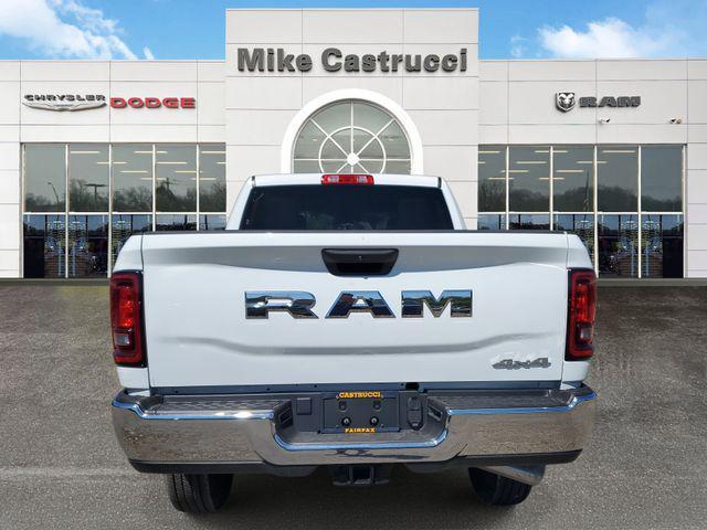 new 2025 Ram 2500 car, priced at $59,536