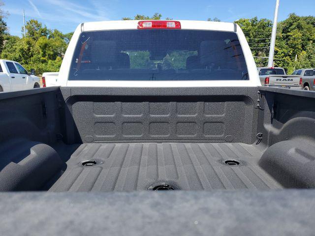 new 2025 Ram 2500 car, priced at $59,536