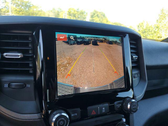 new 2025 Ram 2500 car, priced at $59,536