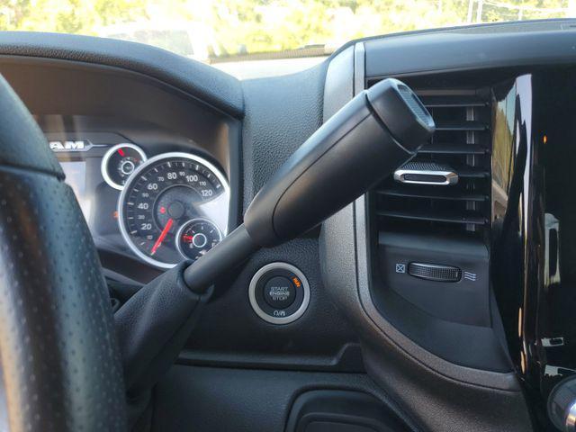 new 2025 Ram 2500 car, priced at $59,536
