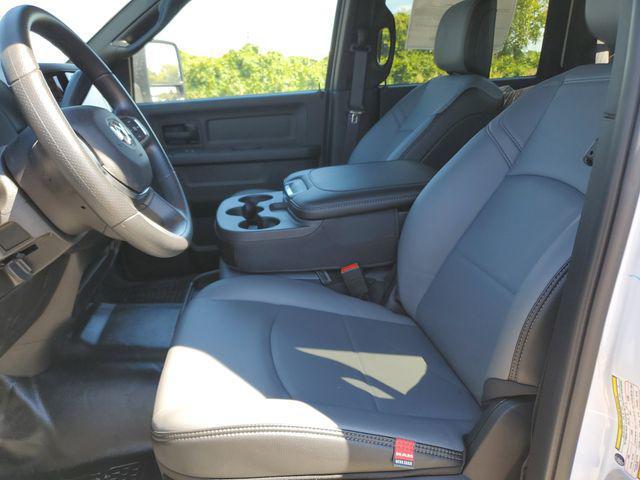 new 2025 Ram 2500 car, priced at $59,536