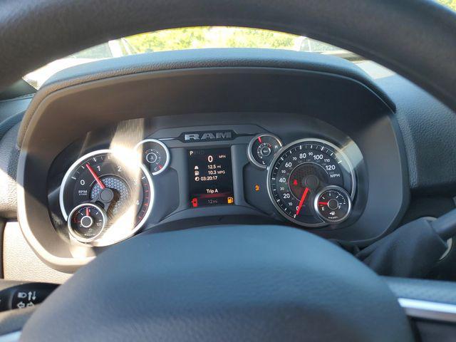 new 2025 Ram 2500 car, priced at $59,536