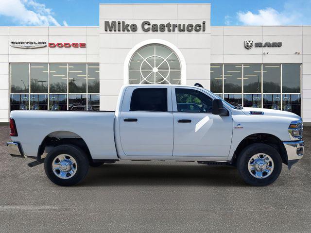 new 2025 Ram 2500 car, priced at $59,536