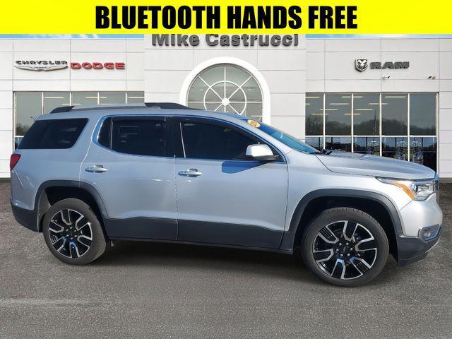 used 2019 GMC Acadia car, priced at $19,835