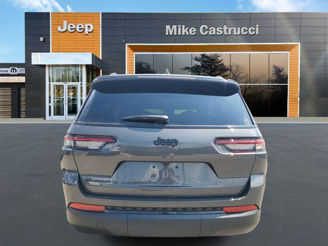new 2025 Jeep Grand Cherokee L car, priced at $43,995