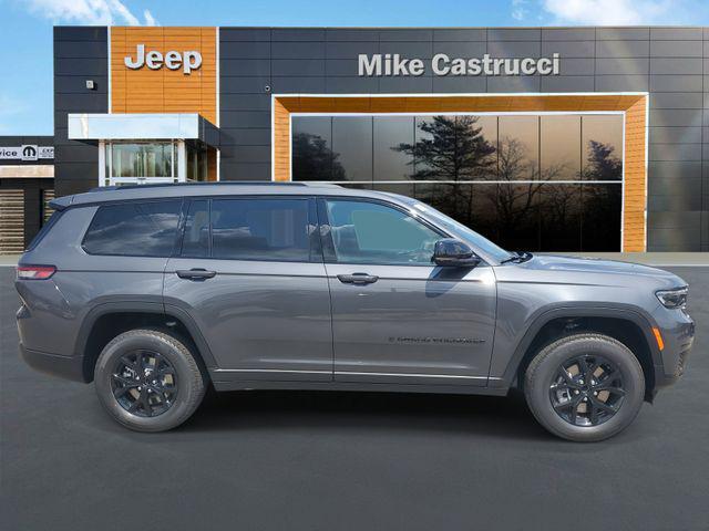 new 2025 Jeep Grand Cherokee L car, priced at $43,995