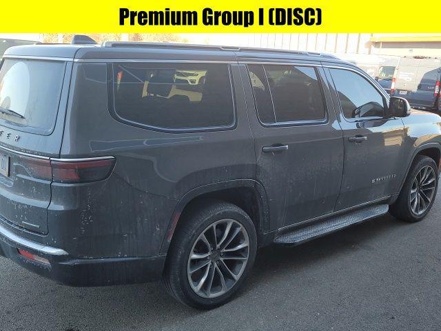 used 2022 Jeep Wagoneer car, priced at $38,900
