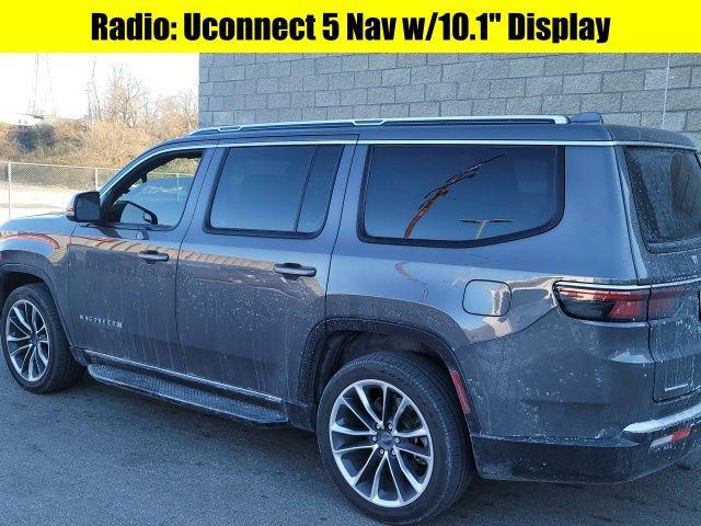 used 2022 Jeep Wagoneer car, priced at $38,900