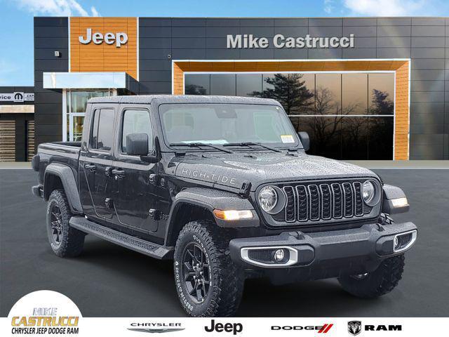 new 2025 Jeep Gladiator car, priced at $45,495