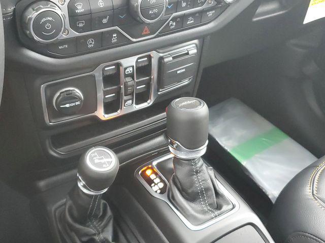 new 2025 Jeep Gladiator car, priced at $45,495