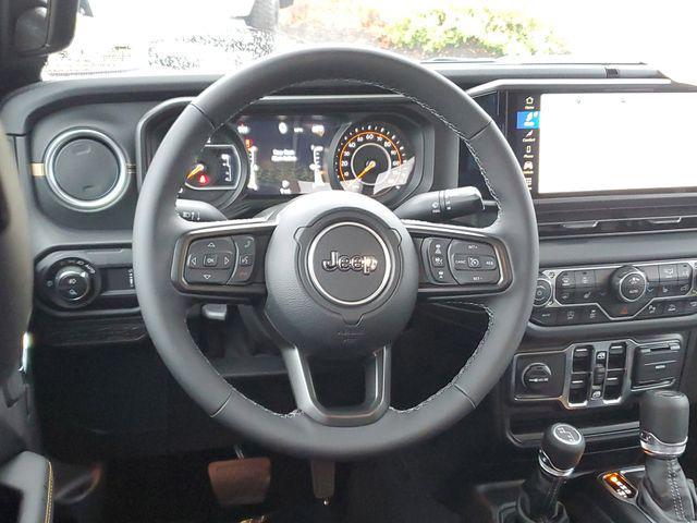 new 2025 Jeep Gladiator car, priced at $45,495