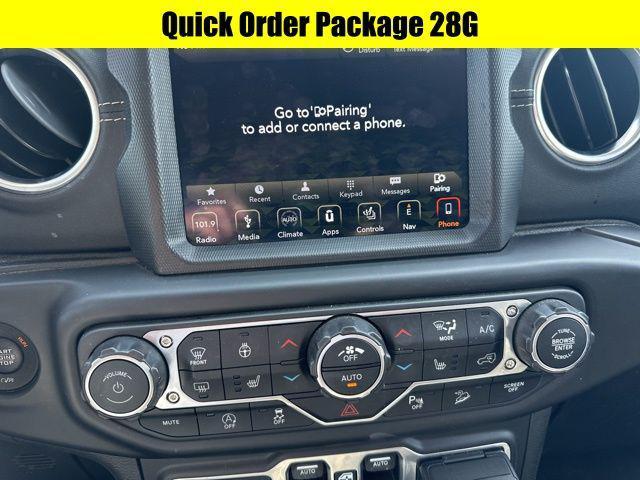 used 2018 Jeep Wrangler Unlimited car, priced at $28,975