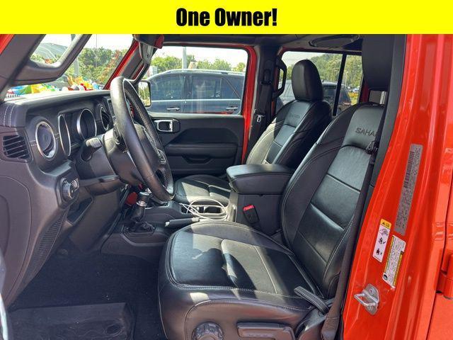 used 2018 Jeep Wrangler Unlimited car, priced at $28,975