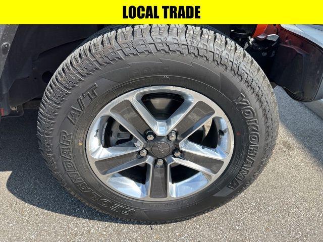 used 2018 Jeep Wrangler Unlimited car, priced at $28,975
