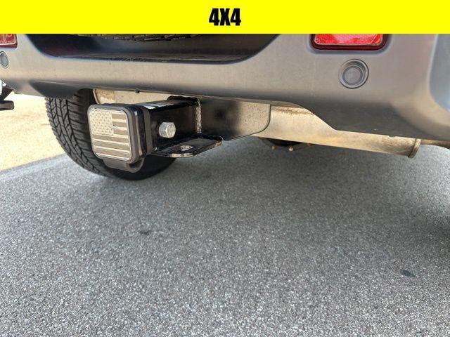 used 2018 Jeep Wrangler Unlimited car, priced at $28,975