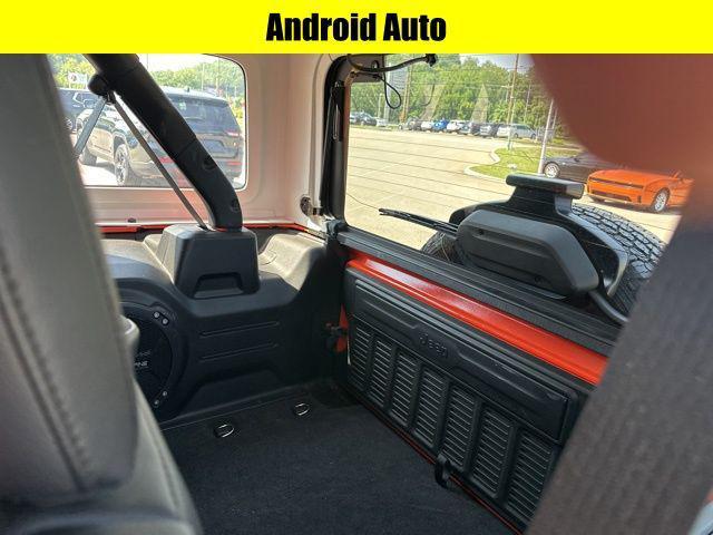 used 2018 Jeep Wrangler Unlimited car, priced at $28,975