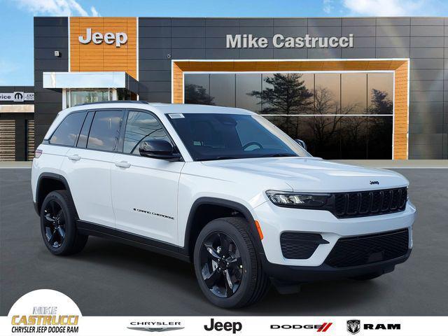 new 2024 Jeep Grand Cherokee car, priced at $42,495