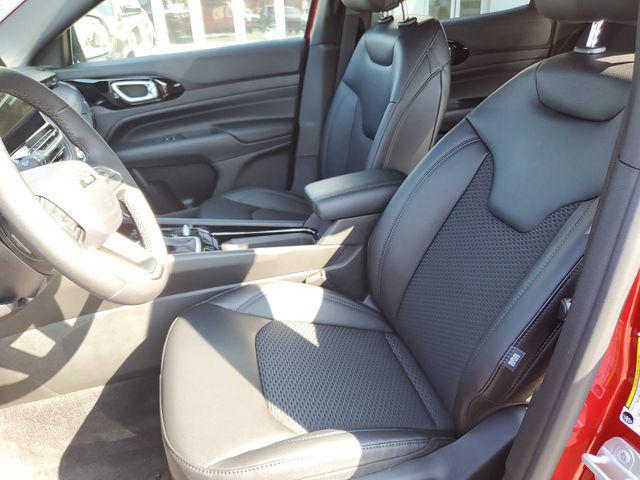new 2026 Jeep Compass car, priced at $31,911