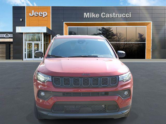 new 2026 Jeep Compass car, priced at $31,911
