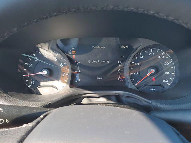new 2026 Jeep Compass car, priced at $31,911