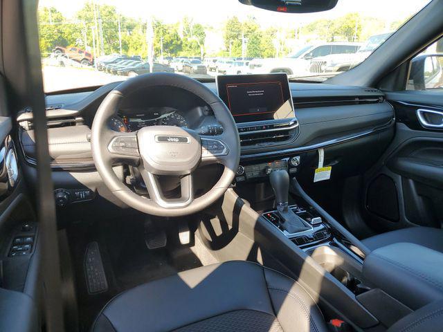 new 2026 Jeep Compass car, priced at $31,911