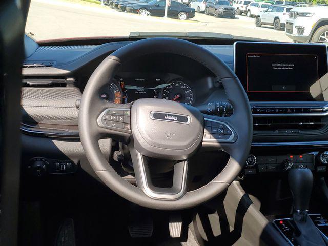 new 2026 Jeep Compass car, priced at $31,911