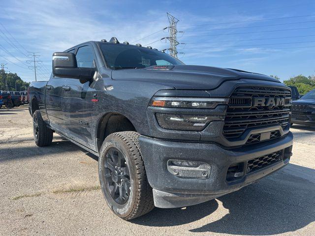 new 2025 Ram 2500 car, priced at $82,995