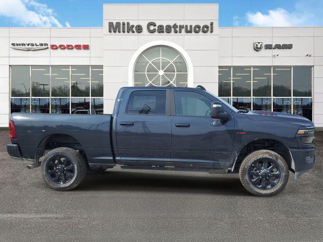 new 2025 Ram 2500 car, priced at $75,044