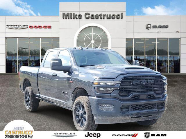 new 2025 Ram 2500 car, priced at $79,995