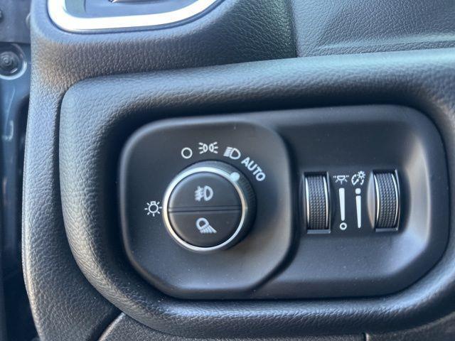 new 2025 Ram 2500 car, priced at $80,995